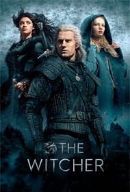 Portada The Witcher