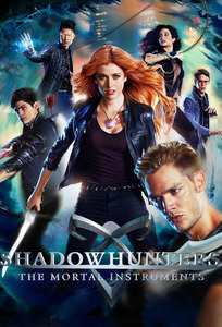 Portada Shadowhunters