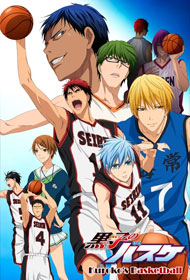 Portada Kuroko no Basuke