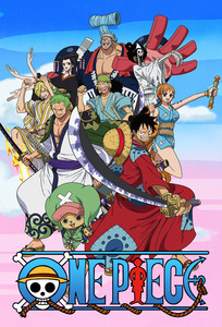 Portada One Piece