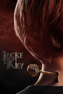 Portada Locke & Key