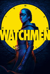 Portada Watchmen