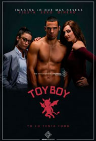 Portada Toy Boy