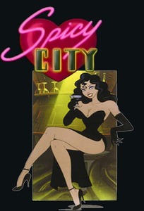Portada Spicy City