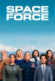 Portada Space Force