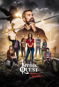 Portada Mythic Quest: Raven's Banquet