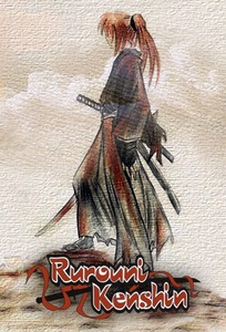 Portada Rurouni Kenshin