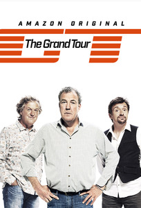Portada The Grand Tour