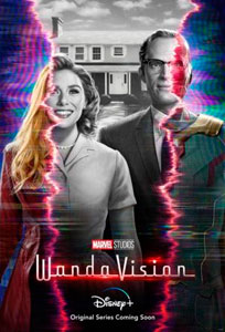 Portada WandaVision