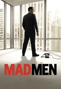 Portada Mad Men