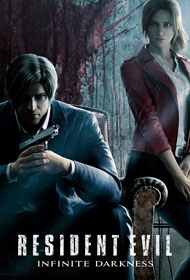Portada Resident Evil: Oscuridad Infinita