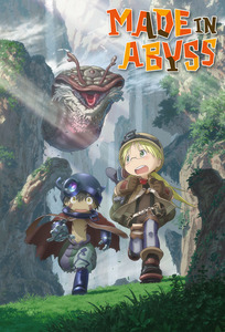 Portada Made in Abyss