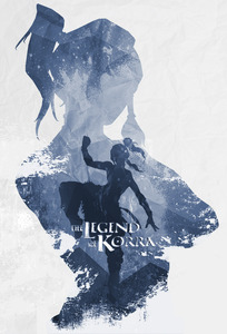 Portada La leyenda de Korra