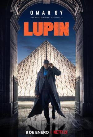 Portada Lupin