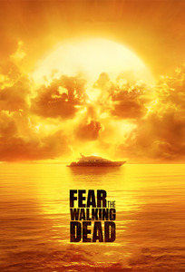 Portada Fear the Walking Dead