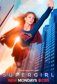 Portada Supergirl