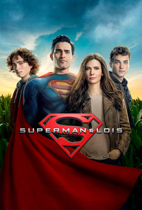 Portada Superman y Lois