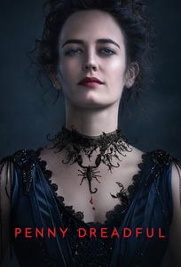 Portada Penny Dreadful