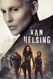 Portada Van Helsing