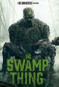 Portada Swamp Thing