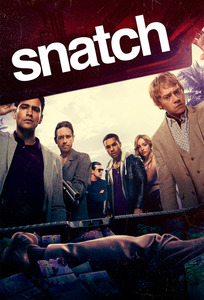 Portada Snatch