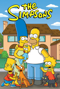 Portada Los Simpson