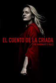 Portada El cuento de la criada