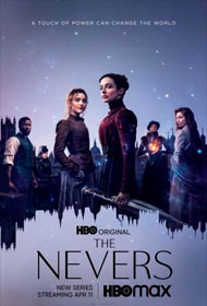 Portada The nevers