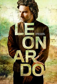 Portada Leonardo