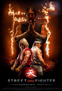 Portada Street Fighter: Assassin's Fist