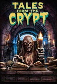 Portada Historias de la cripta