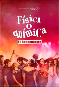 Portada Física o Química: El reencuentro