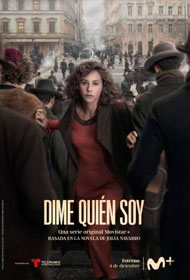 Portada Dime quién soy