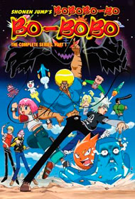 Portada Bobobo