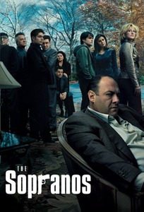 Portada Los Soprano