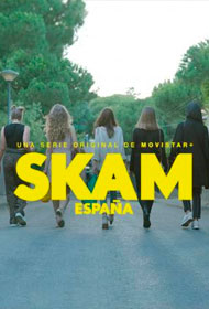 Portada Skam España