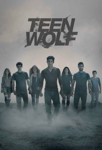 Portada Teen Wolf