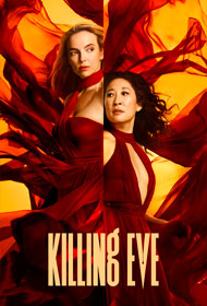 Portada Killing Eve
