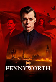 Portada Pennyworth