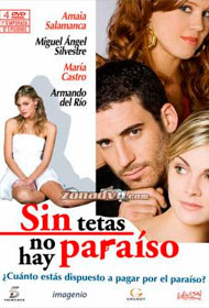Portada Sin tetas no hay paraiso