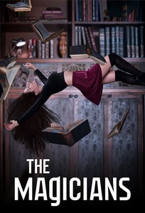 Portada The Magicians