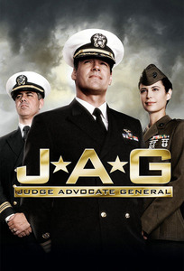 Portada J.A.G.: Alerta roja