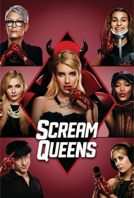 Portada Scream Queens