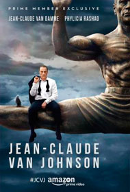 Portada Jean-Claude Van Johnson