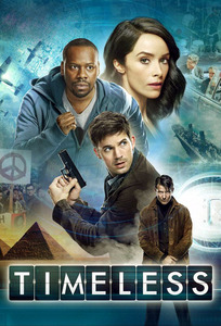 Portada Timeless