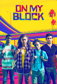 Portada On my block