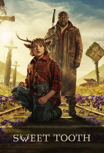 Portada Sweet Tooth: El niño ciervo