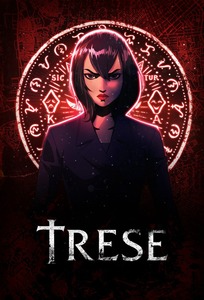 Portada Trese
