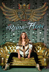 Portada La reina del flow
