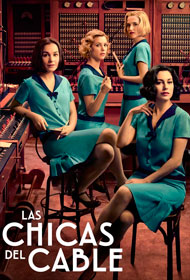 Portada Las chicas del cable